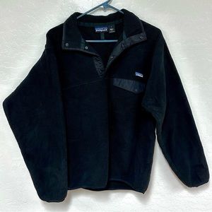 Vintage 90s Patagonia, Small Sweater ♠️🖤